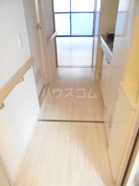 6/25 玄関