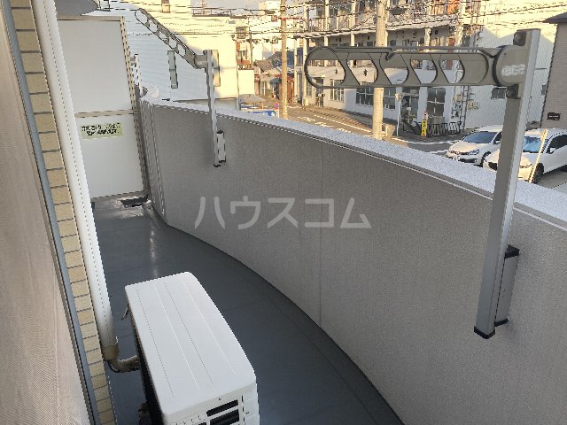 17/27 バルコニー