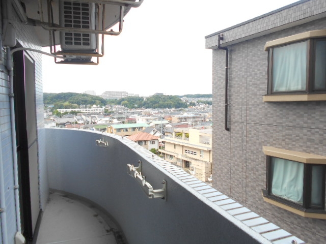 18/30 バルコニー