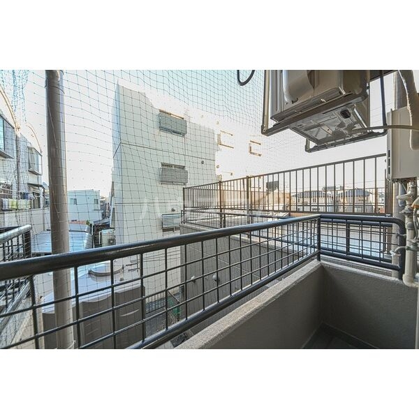 10/15 バルコニー