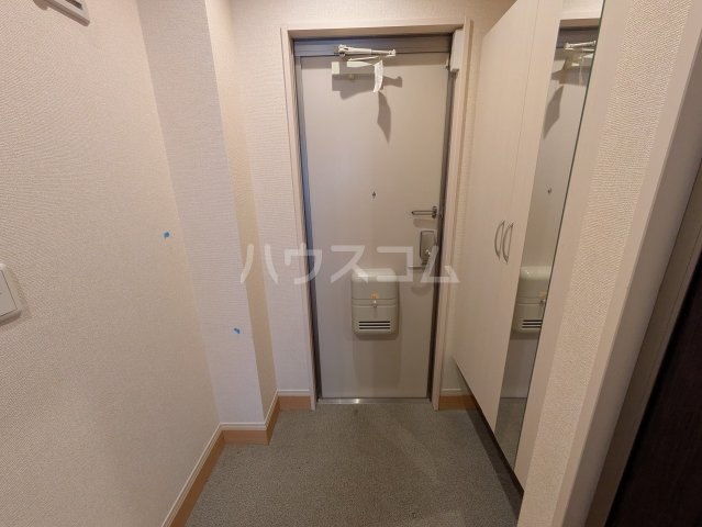 12/30 玄関