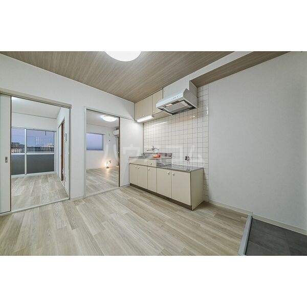 3/13 リビング/ダイニング