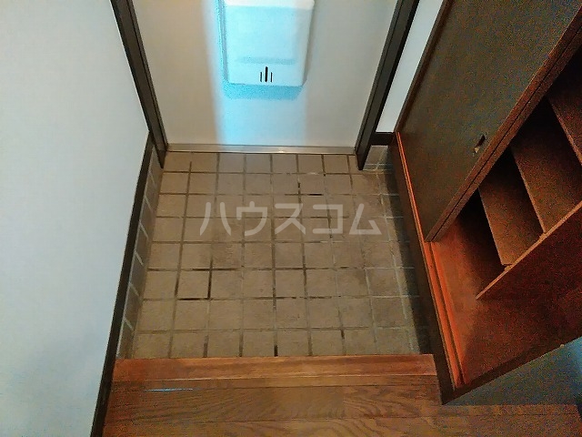 10/30 玄関