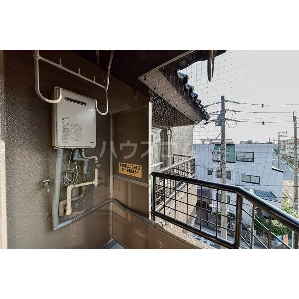 11/15 バルコニー