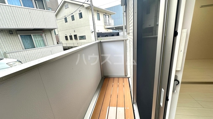 15/26 バルコニー