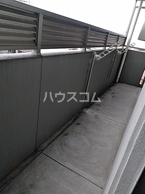 13/28 バルコニー