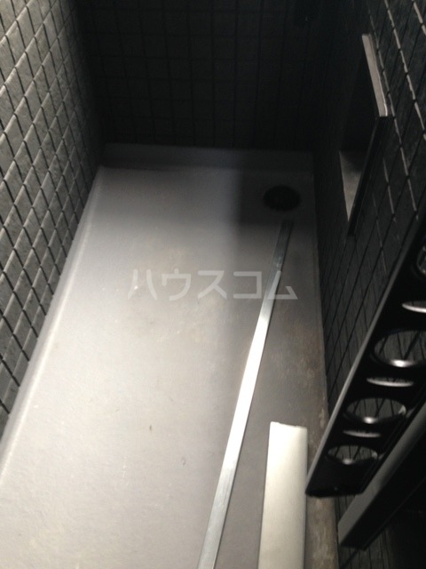 12/22 バルコニー