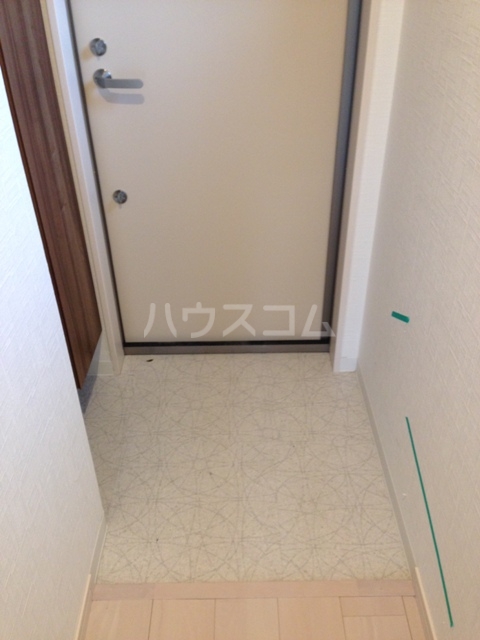 7/26 玄関