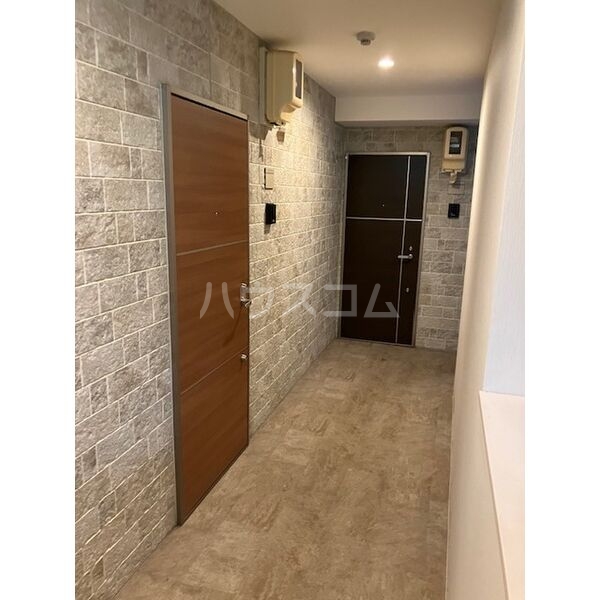 8/12 エントランス