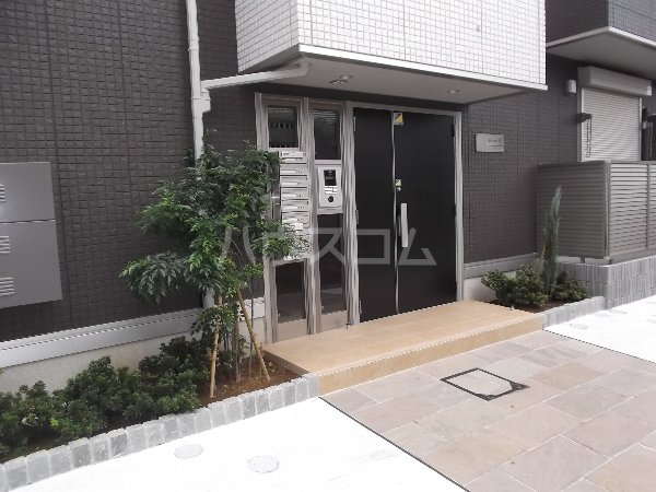 2/7 エントランス