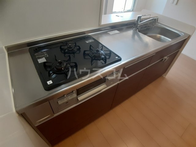 17/30 キッチン