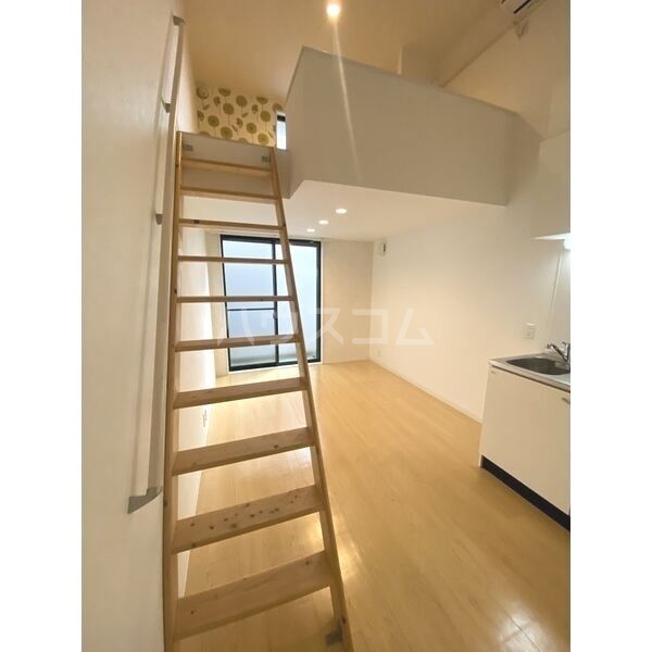 5/20 リビング/ダイニング