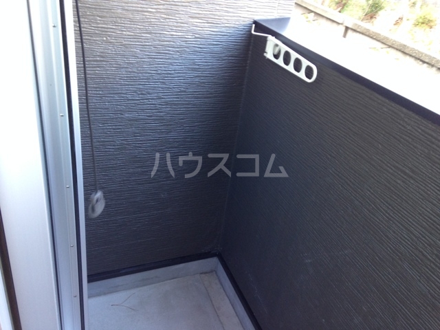 17/28 バルコニー