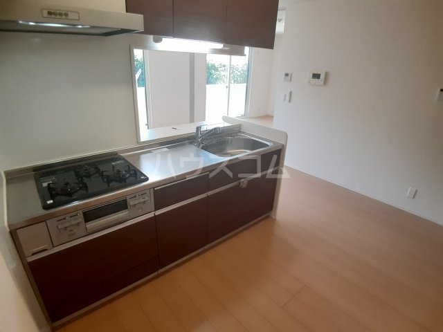 16/30 キッチン