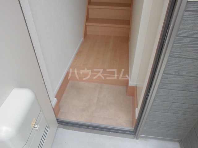 9/30 玄関