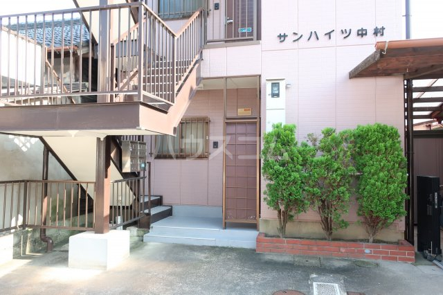 19/22 エントランス