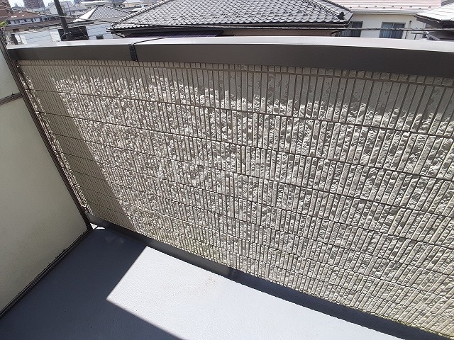 17/30 バルコニー