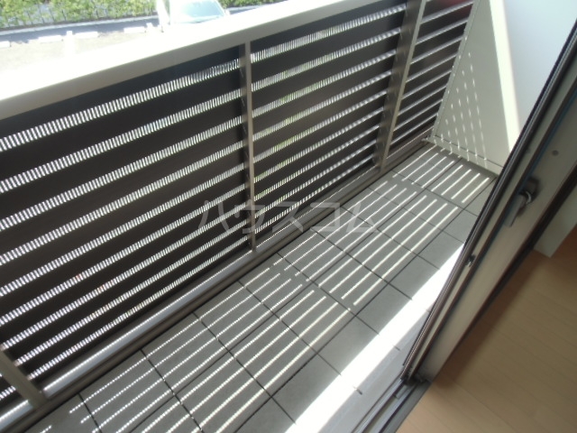 11/24 バルコニー