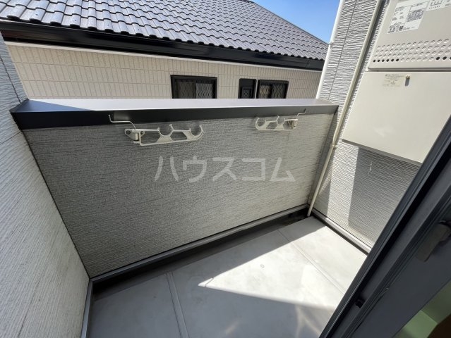 18/30 バルコニー