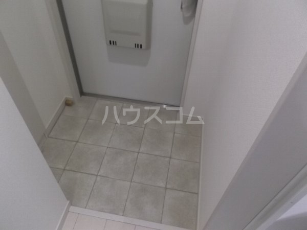 6/22 玄関