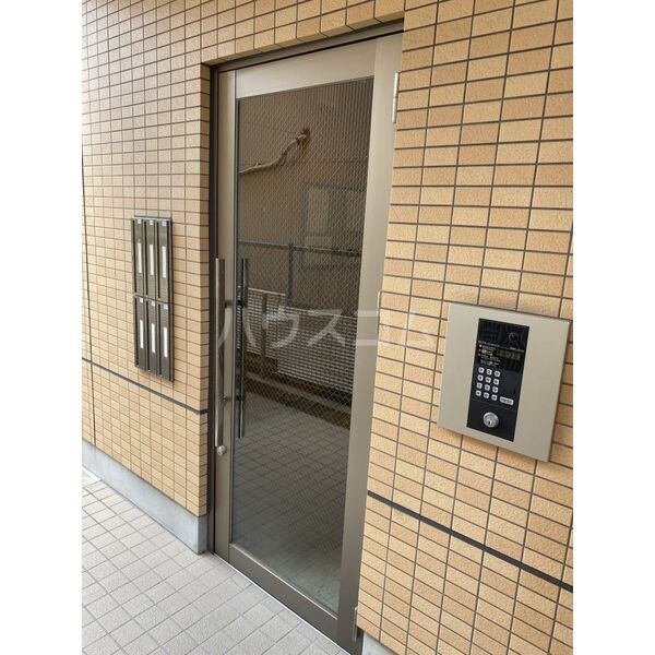 10/11 エントランス