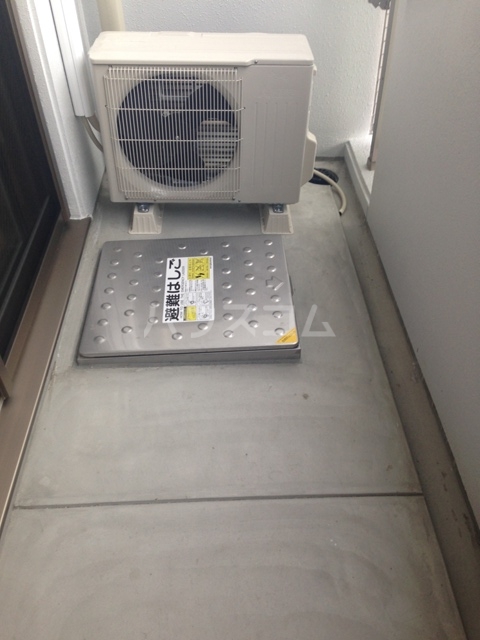 13/25 バルコニー