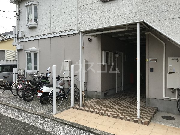 3/5 エントランス