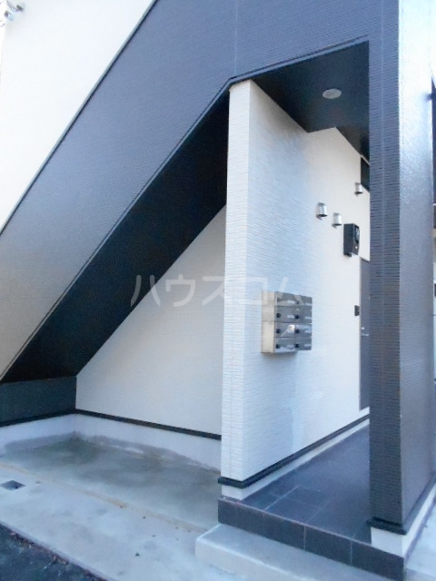 3/12 エントランス