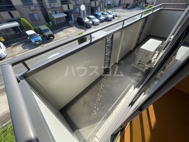 22/30 バルコニー