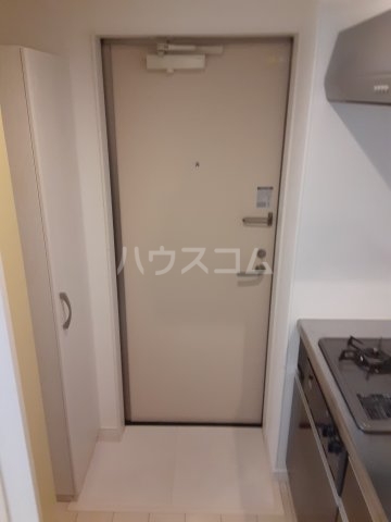 8/29 玄関