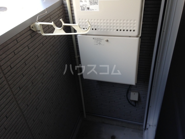 18/30 バルコニー