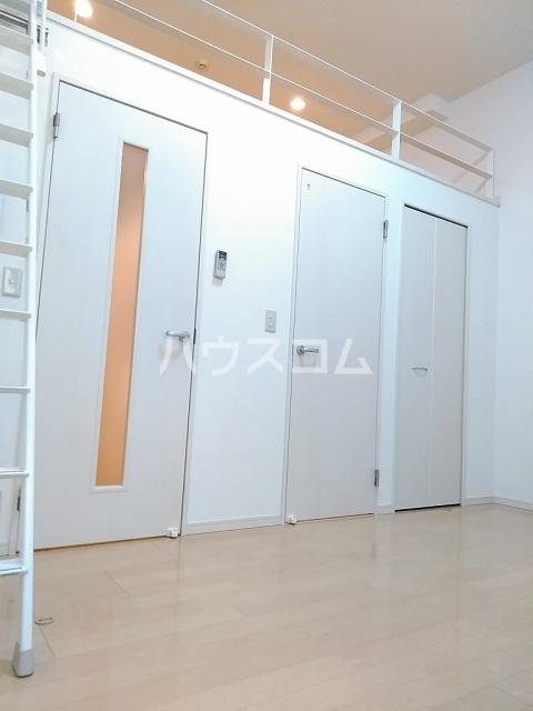 寝室