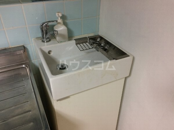 16/21 洗面