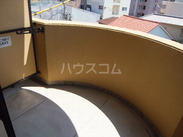 16/21 バルコニー