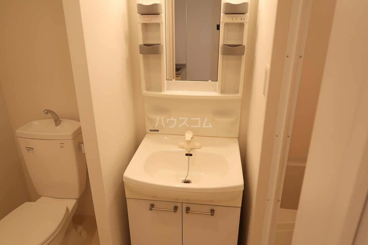 11/23 洗面