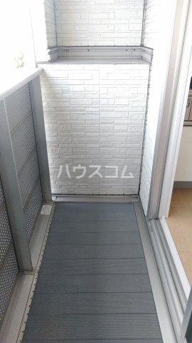 17/30 バルコニー