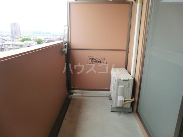 14/26 バルコニー