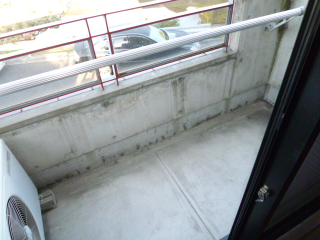 15/26 バルコニー