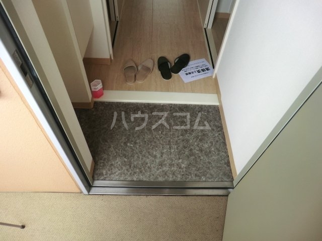 8/28 玄関