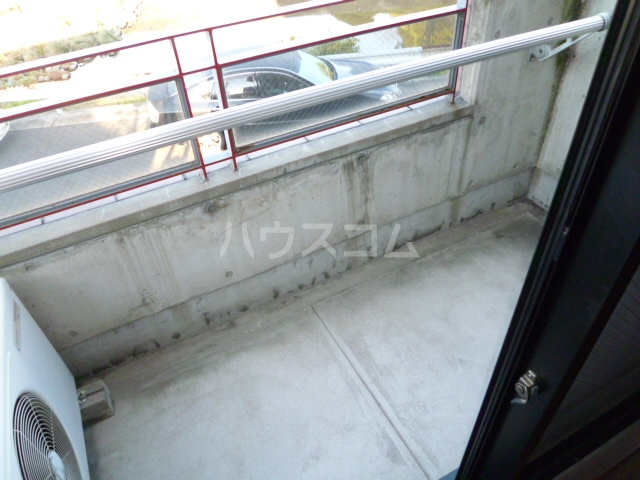 15/26 バルコニー