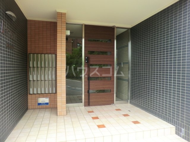 3/11 エントランス