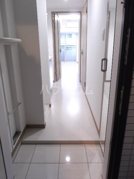 5/25 玄関