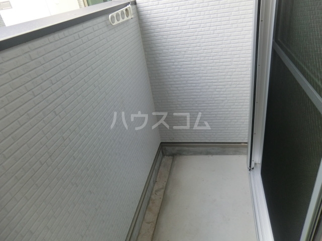 19/30 バルコニー