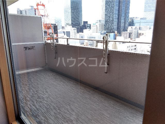 15/26 バルコニー