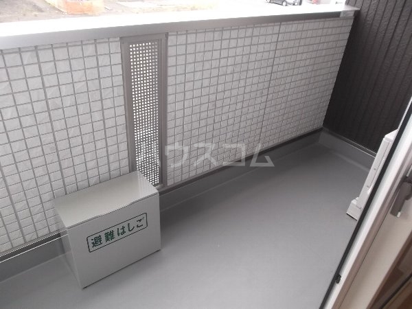 17/30 バルコニー