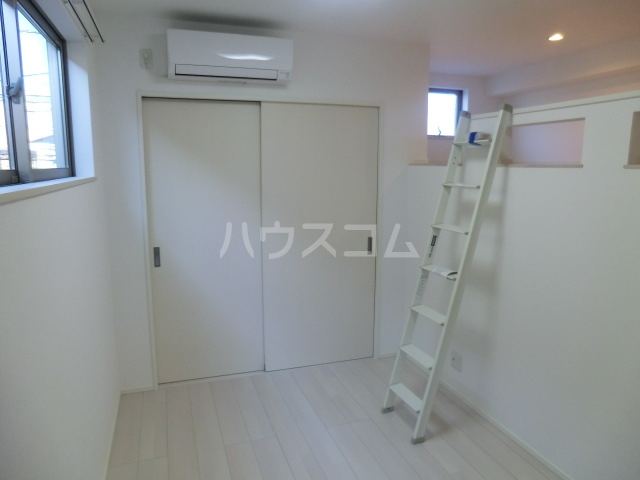6/30 寝室