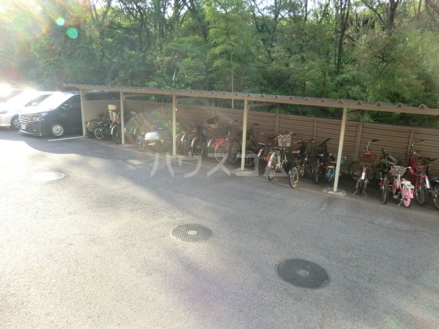21/22 駐車場