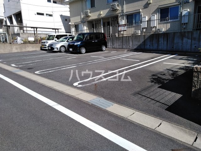 3/5 駐車場