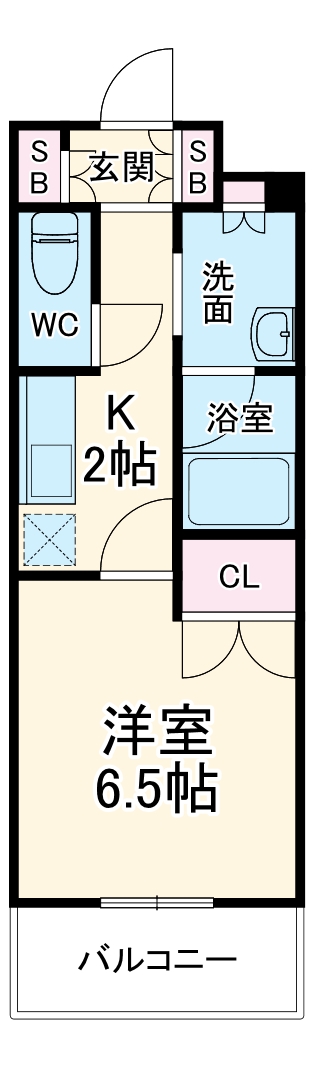 3/30 間取