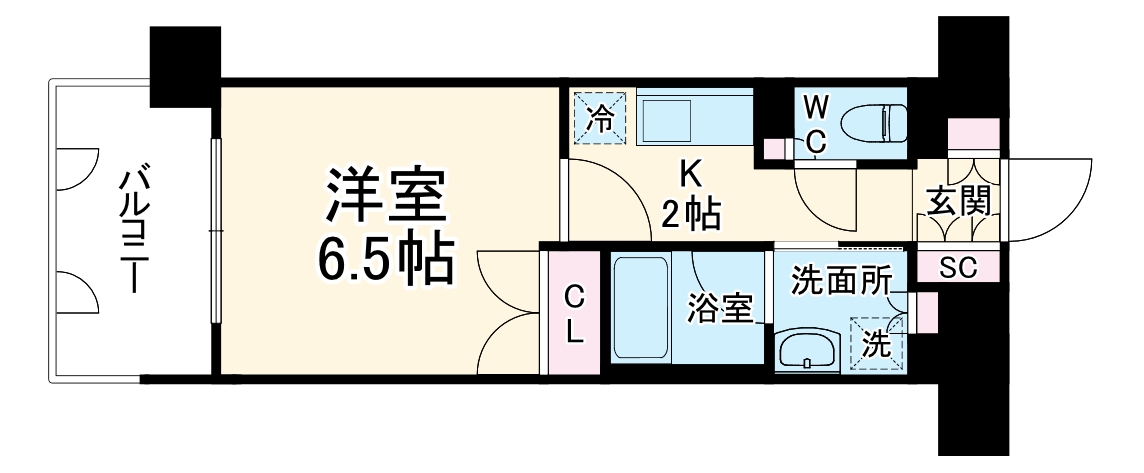 2/25 間取